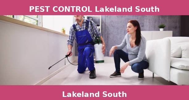 PEST CONTROL Lakeland South